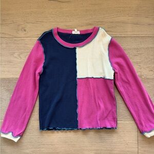 Finding Foxtale change of color top size 8